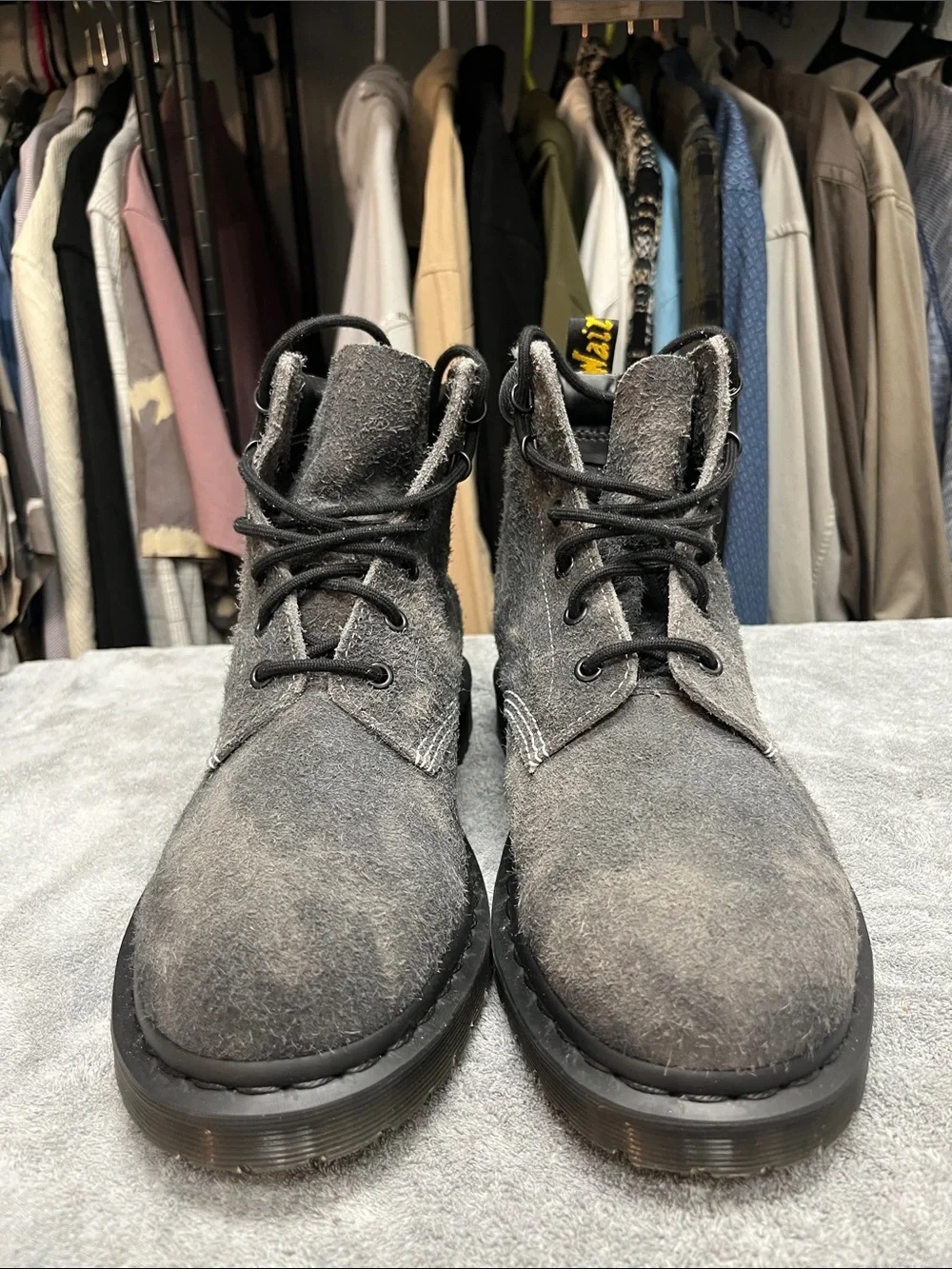 Doc Martens 939 Lace Up Boots